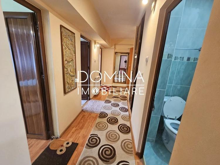 Apartament cu 3 camere decomandat în 9 Mai