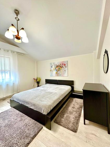Apartament cu 2 camere decomandat în Coiciu