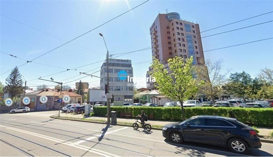 Spațiu comercial, de 29 mp, în Central