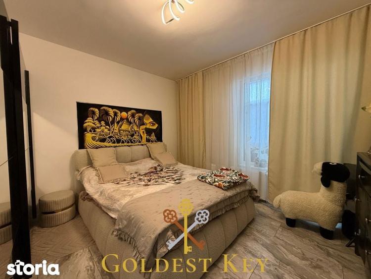 Apartament cu 3 camere în Baciu
