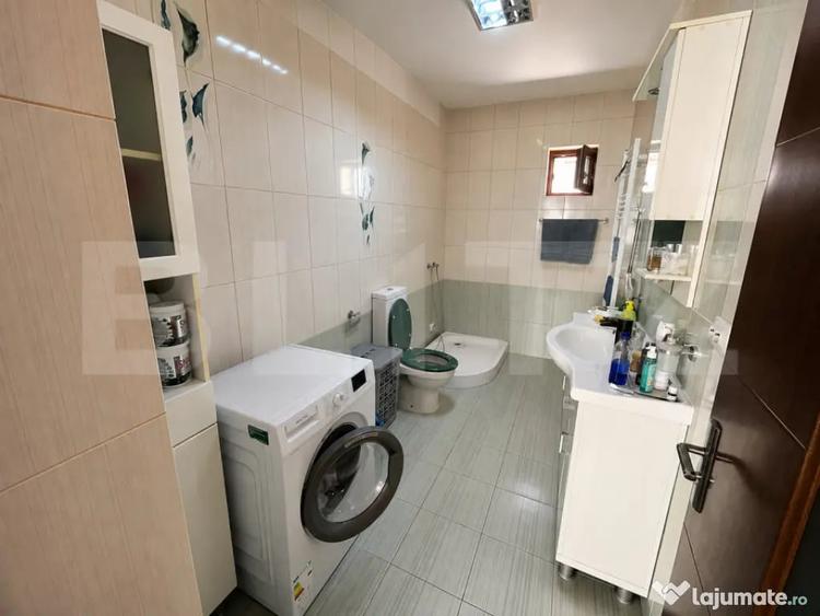 Casa individuala Apahida, un nivel, 186mp utili, 1174mp tere - 12