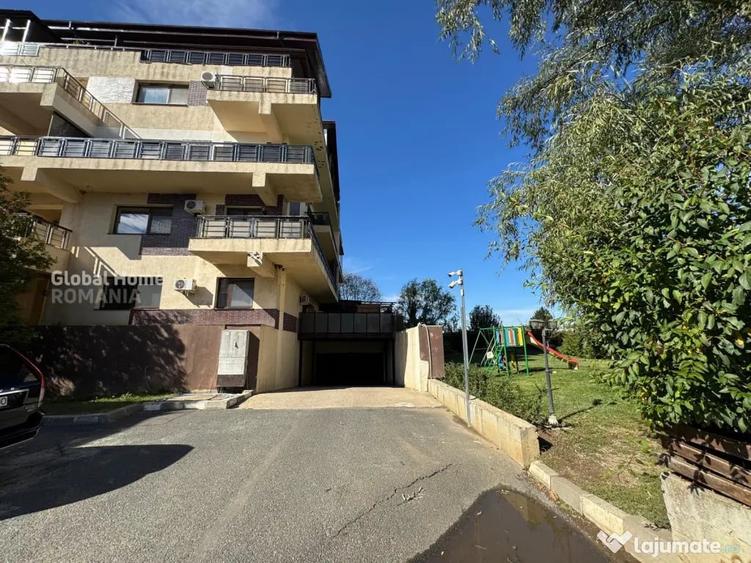 Apartament cu 3 camere semidecomandat în Corbeanca