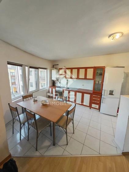 Apartament cu 2 camere decomandat în Viișoara