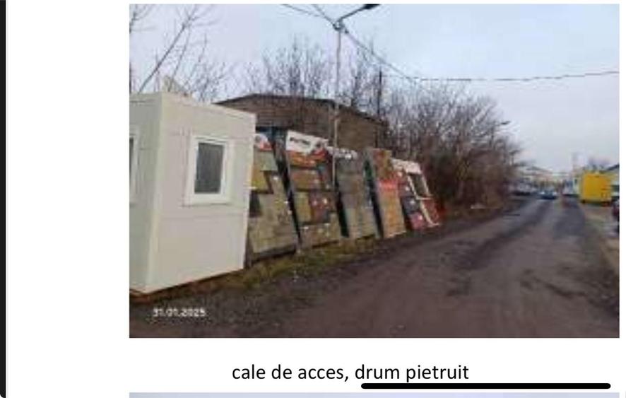 Spațiu comercial, de 4,000 mp, în Giroc