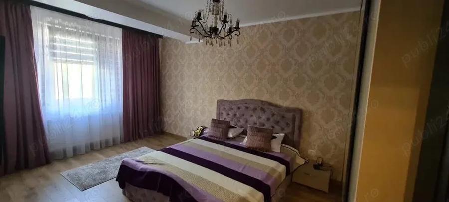 Apartament cu 3 camere, mobilat în Nord