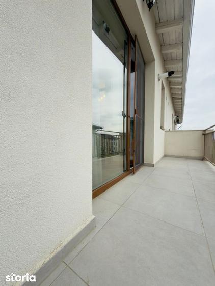 Apartament cu 2 camere, mobilat în Giroc — fotografia 1