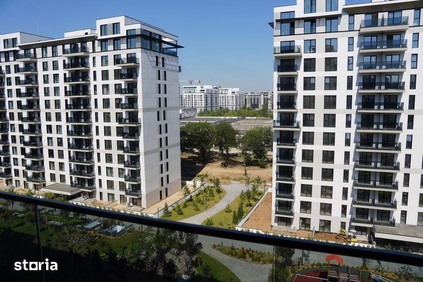 Apartament cu 2 camere în Pipera