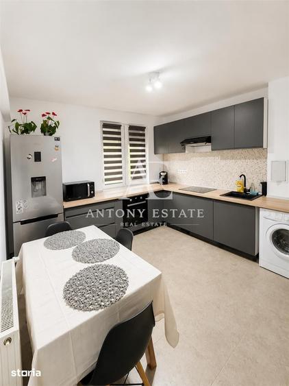 Apartament cu 2 camere în Iorga
