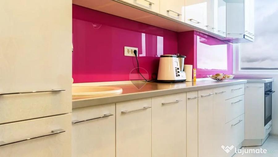 Apartament cu 3 camere semidecomandat în Mănăștur