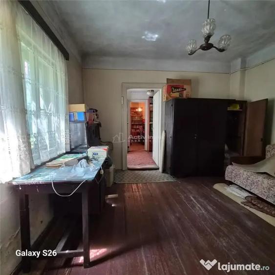 Casă cu 3 camere cu Teren 46 Mp în Cotroceni