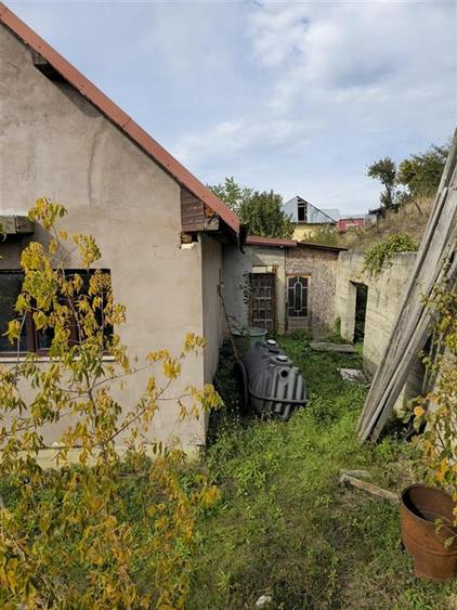 Casă individuală cu 3 camere cu Teren 3841 Mp în Schitu Duca
