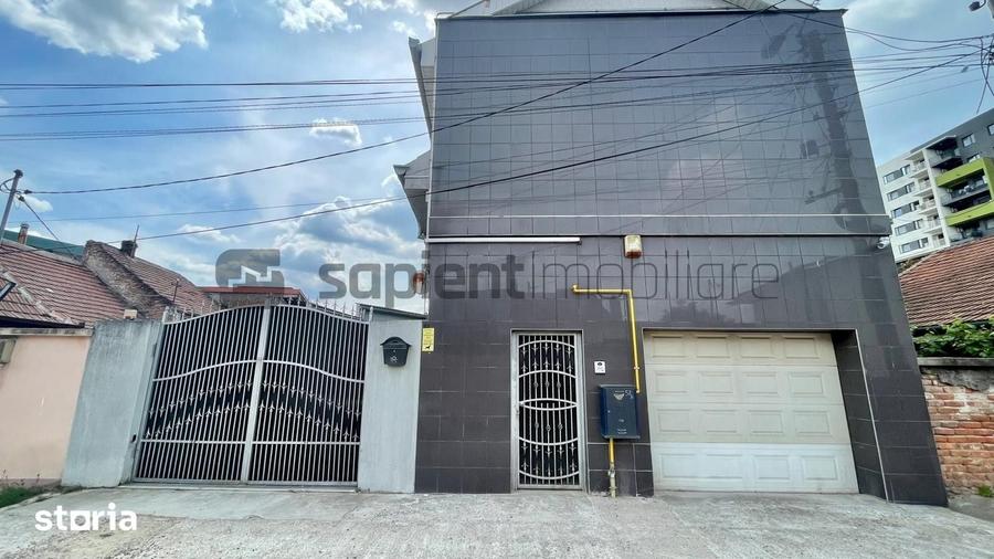Casă cu 4 camere cu Teren 189 Mp în Calea Aradului