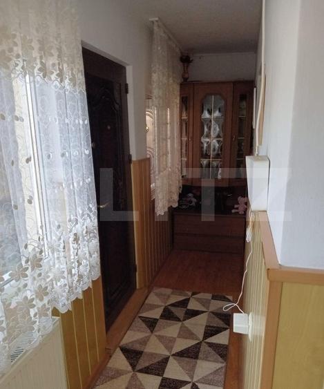 Casă individuală cu 3 camere cu Canalizare în Micro 4