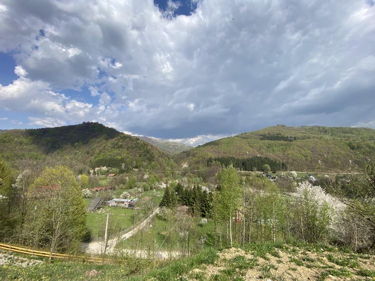 Teren Construcții de 4360 mp, în Teșila