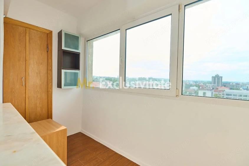 Apartament cu 3 camere decomandat în Ultracentral