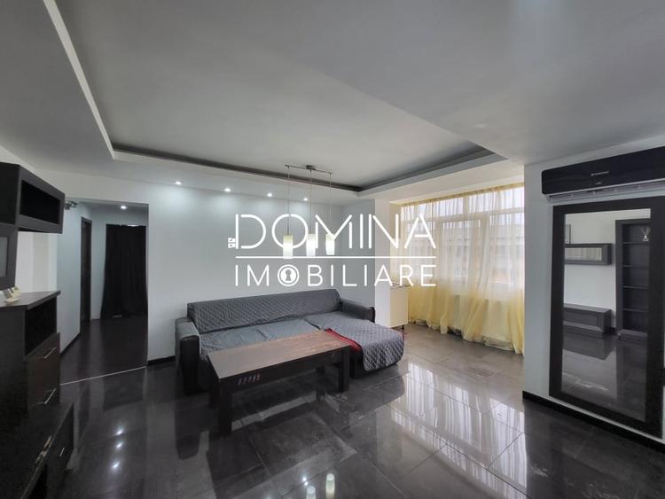 Apartament cu 3 camere decomandat, mobilat în 1 Mai