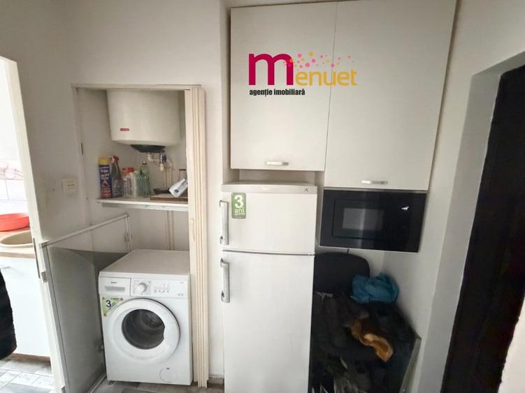 Apartament cu 2 camere semidecomandat în Big