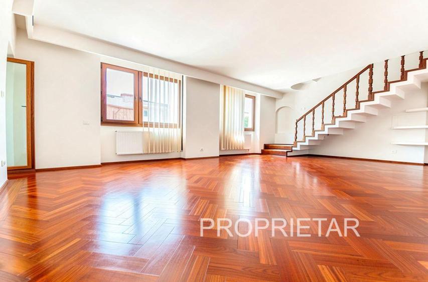 Apartament cu 3 camere decomandat, mobilat în Cotroceni