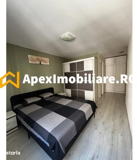 Apartament cu 3 camere decomandat, mobilat în Theodor Pallady
