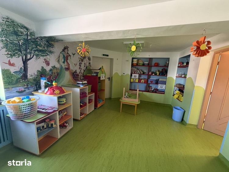 Spațiu comercial, de 500 mp, în Hărman