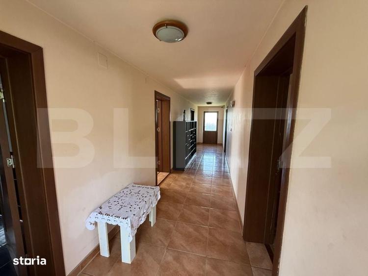 Casă cu 3 camere cu Teren 520 Mp în Strejnicu