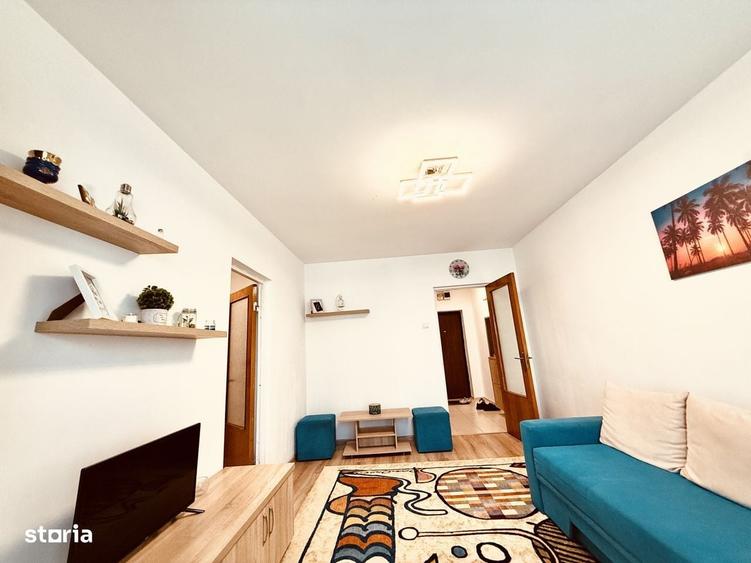 Apartament cu 2 camere decomandat în Ultracentral