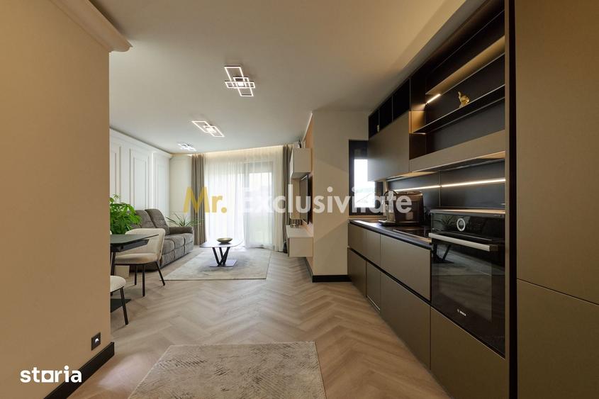 Apartament cu 3 camere în Mărășești