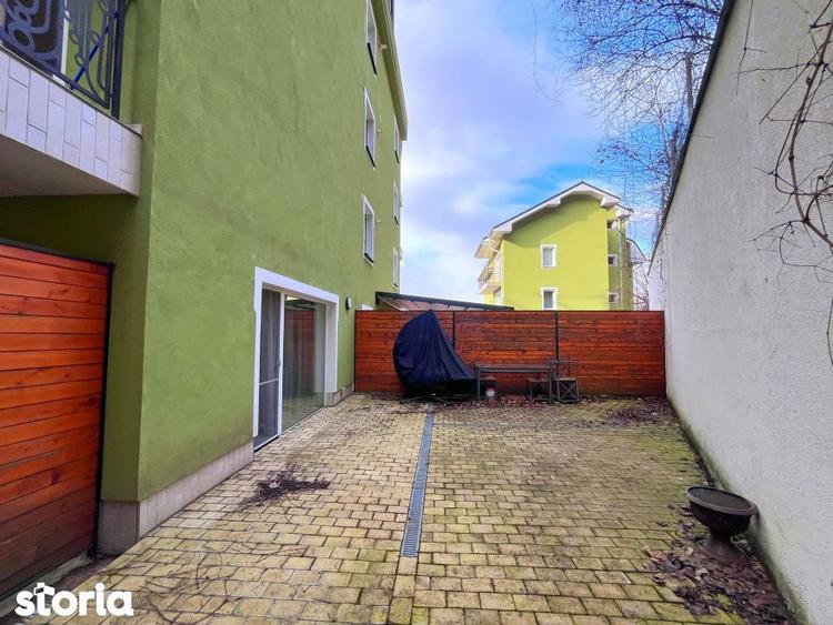 Garsonieră decomandată, mobilată în Centrul Civic