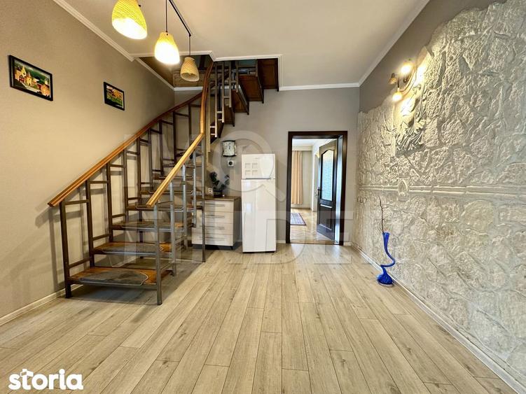 Apartament 4 camere in vila pe 2 niveluri, 150 mp, Andrei Muresanu - 17