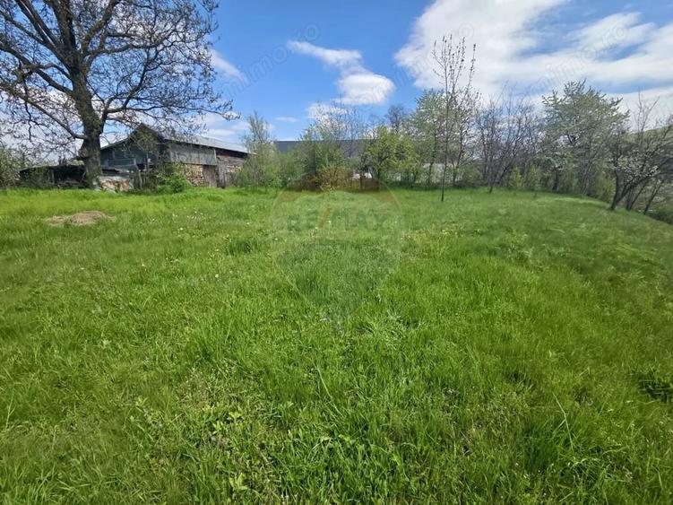 Teren de 4733 mp, în Drajna