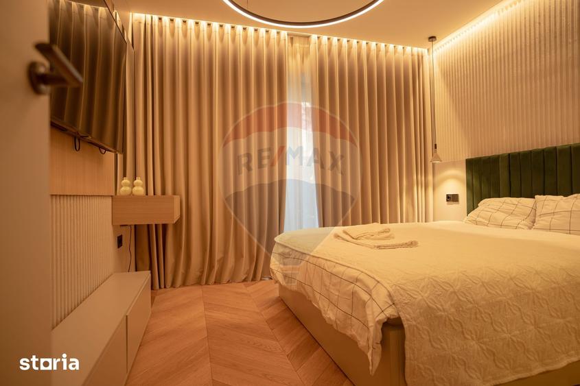 Apartament cu 4 camere în Țiglari