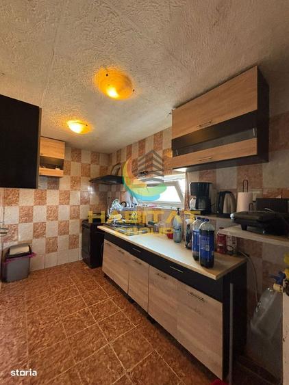 Casa P+M de vanzare teren 500 mp Frumu?ani, jud. Calara?i - 1