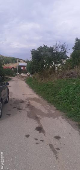 Teren de 555 mp, în Viforâta