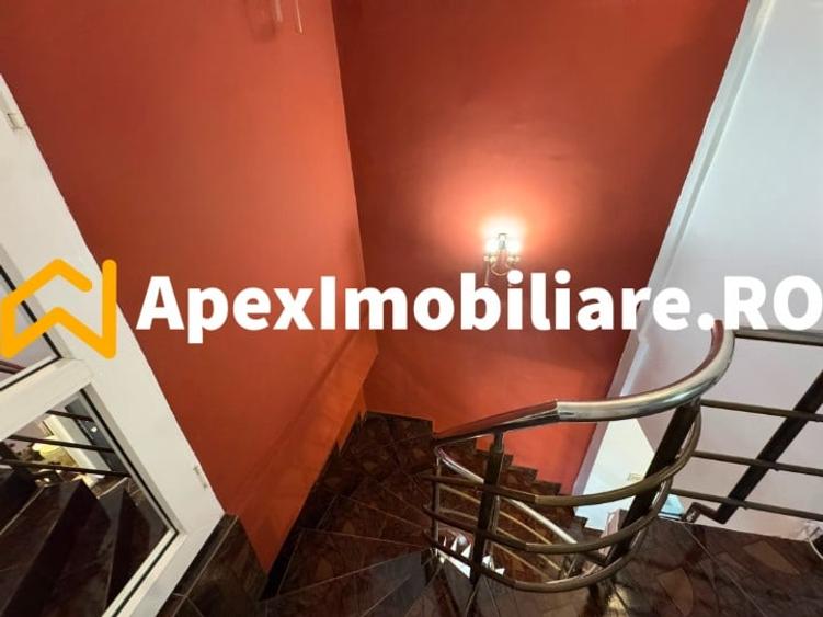 Apartament cu 3 camere decomandat, mobilat în Unirii
