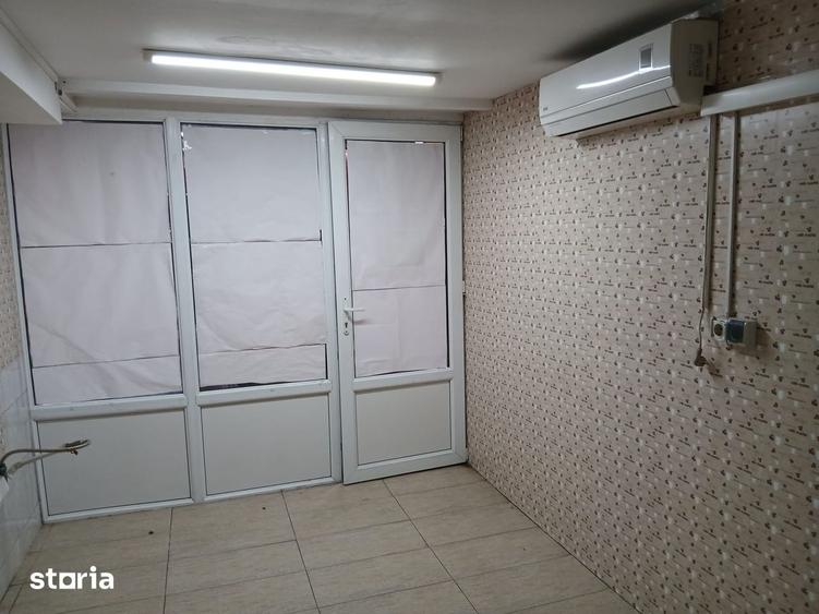 Spațiu comercial, de 10 mp, în Nicolina