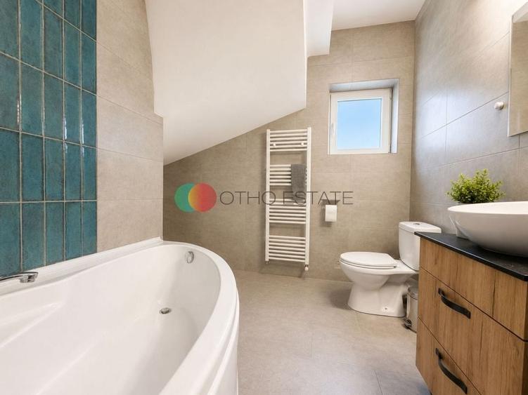 Vila moderna in Pantelimon | 204 mp utili | Teren 420 mp | Toate utili - 8