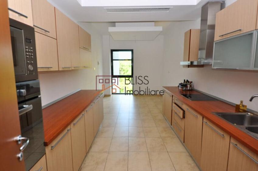 Apartament cu 3 camere decomandat în Herăstrău