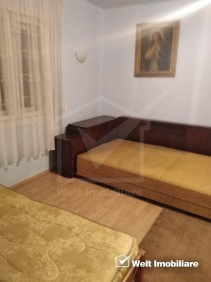 Casă individuală cu 4 camere cu Canalizare în Sâncraiu