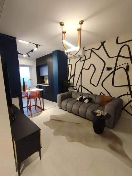 Apartament cu 2 camere decomandat în Theodor Pallady — fotografia 3