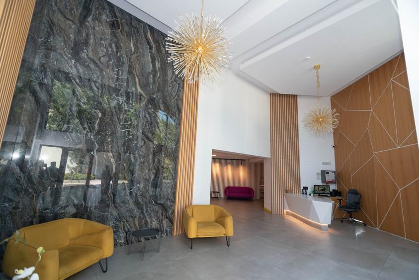 Apartament cu 2 camere decomandat în Nord