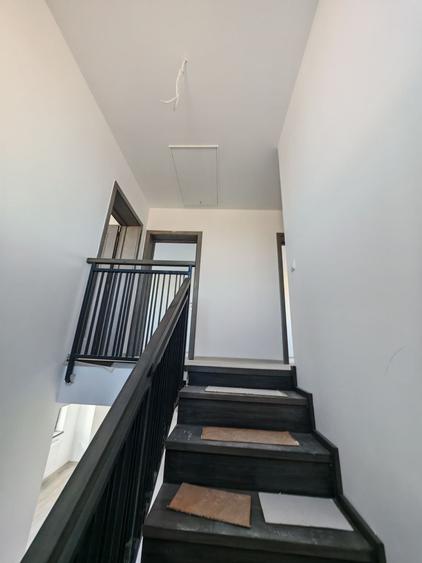 Duplex cu 4 camere cu Canalizare în Tărlungeni