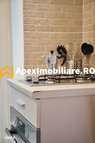 Apartament cu 2 camere semidecomandat în Eminescu
