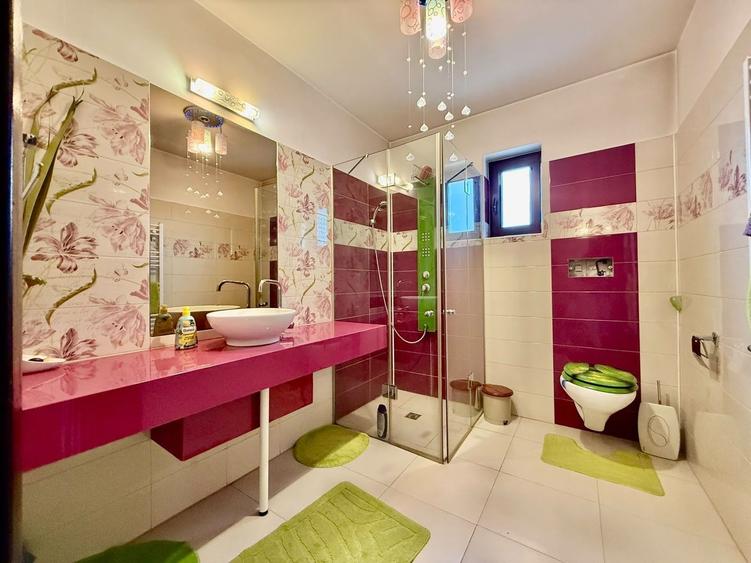 Duplex cu 4 camere cu Piscina în Ferme