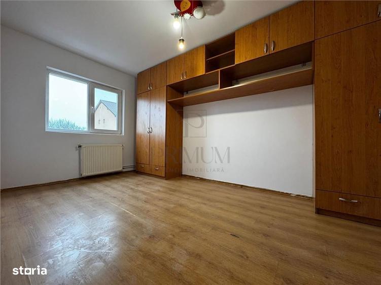 Apartament cu 2 camere, mobilat în Lipovei