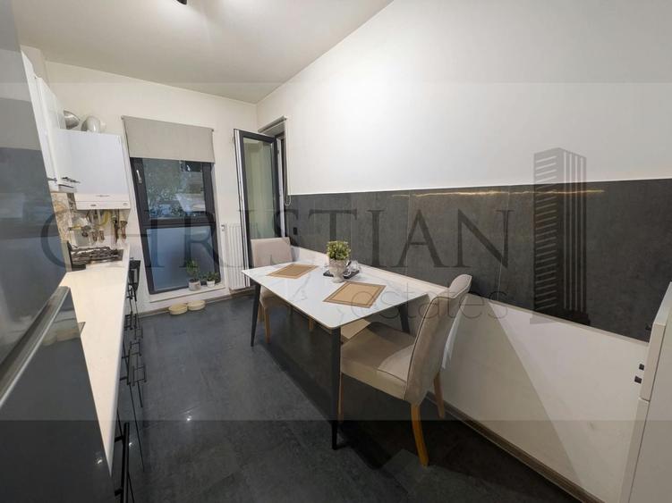 Apartament Exigent Plaza Residence Faza 2 - Parcare + Boxă - 17