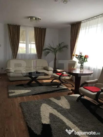 Casă cu 4 camere cu Teren 1000 Mp în Mărtinești