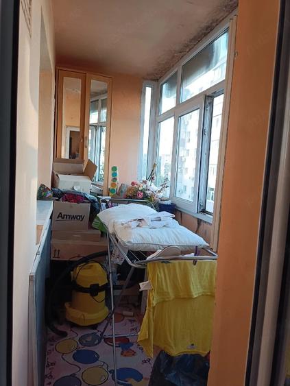 Apartament cu 2 camere decomandat în Lujerului
