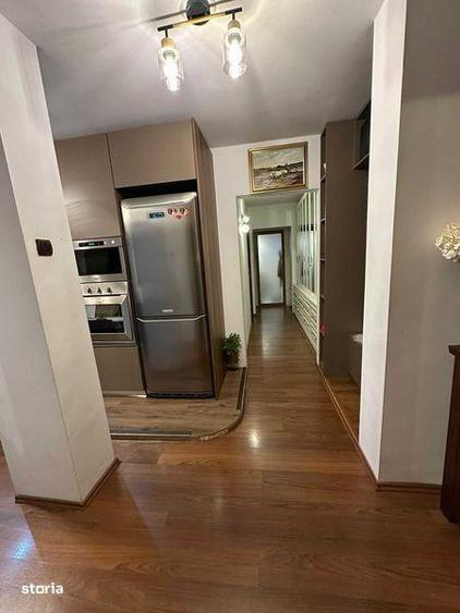 Apartament cu 3 camere în Exercițiu