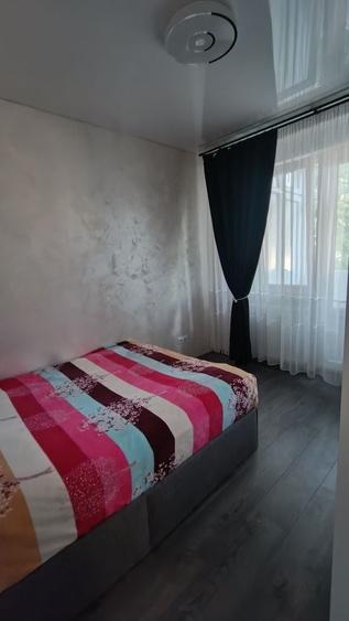 Apartament cu 2 camere semidecomandat în Nufărul