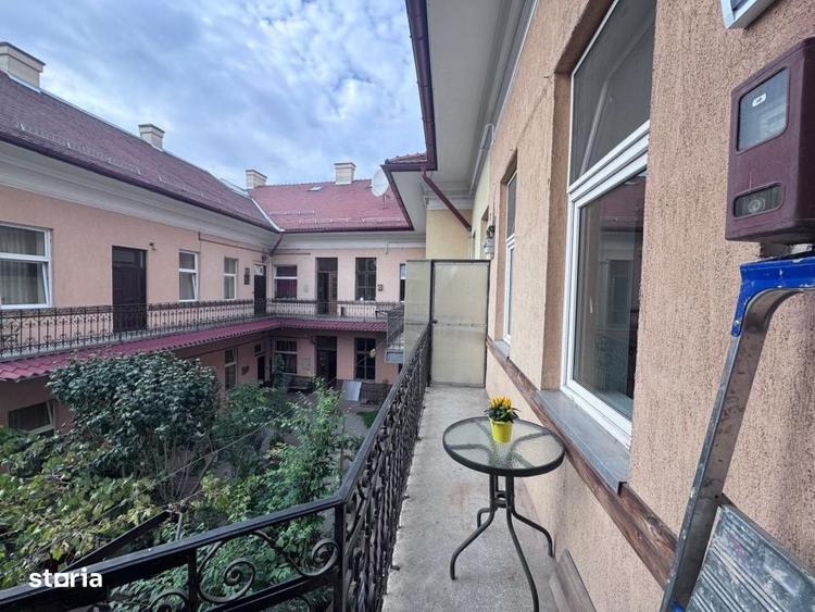 Apartament cu 3 camere, pe doua niveluri, Ultracentral - 1